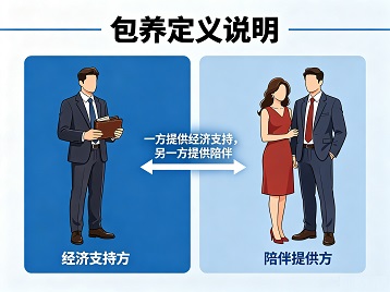 成都包养违法吗？深度揭秘红线风险注意事项